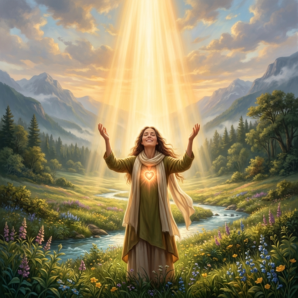 Joy and Love