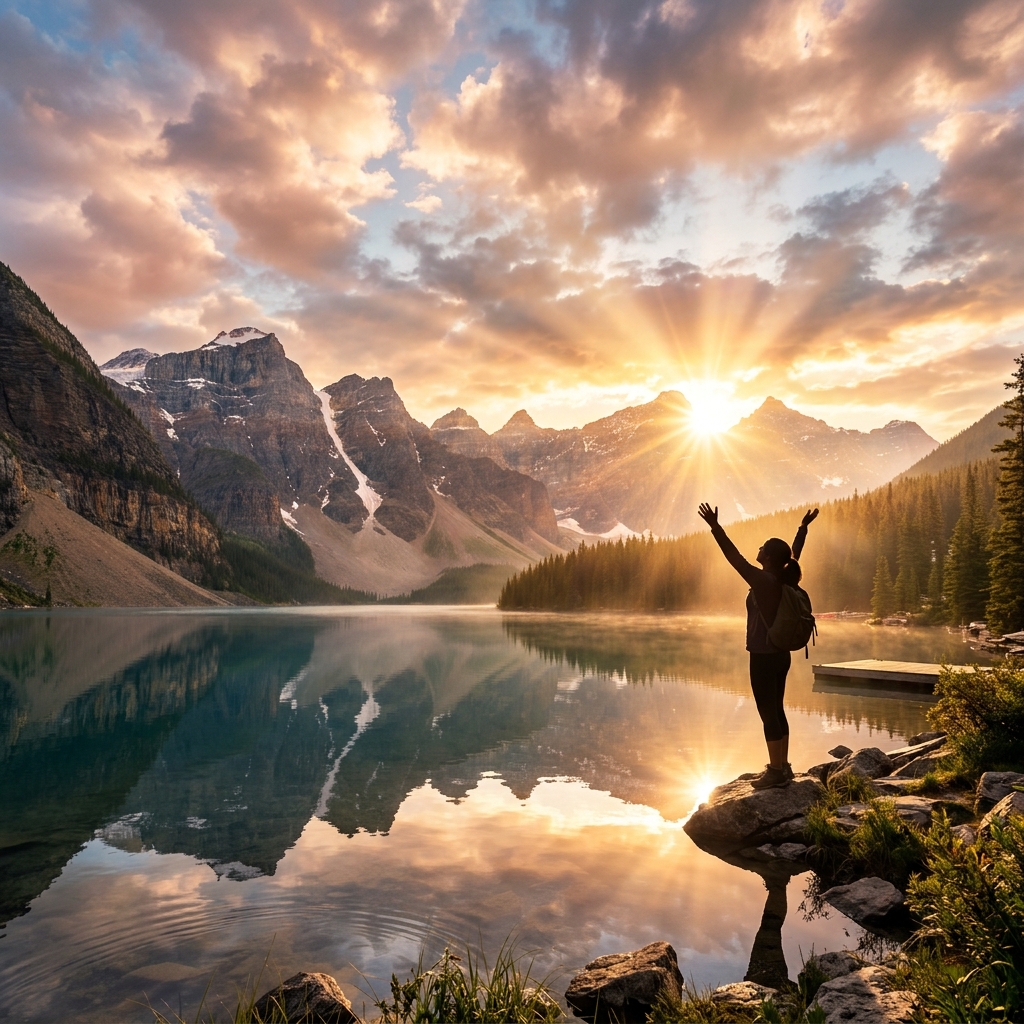 Amanecer de Gratitud