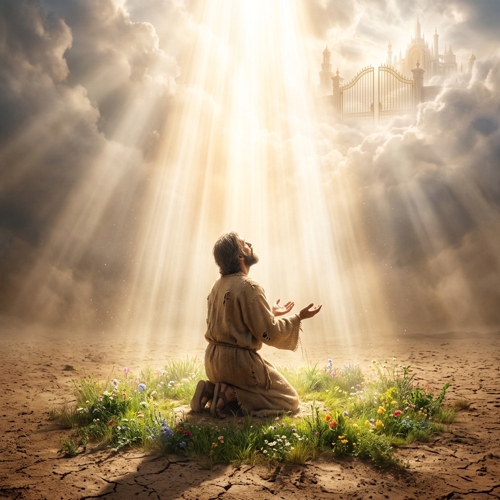 Blessed Are the Poor in Spirit