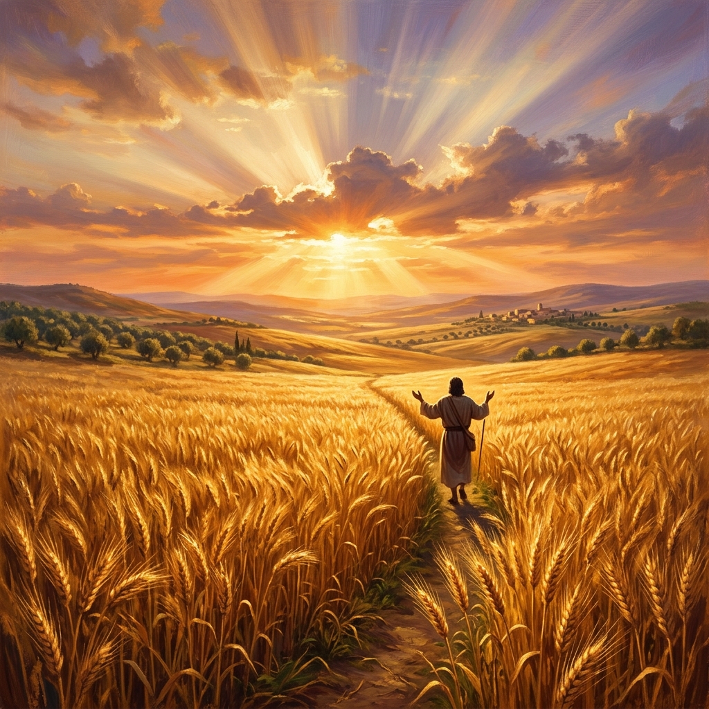 Harvest and Perseverance