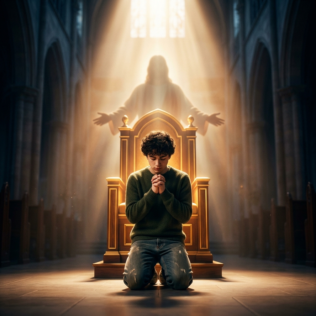 Jesus as High Priest