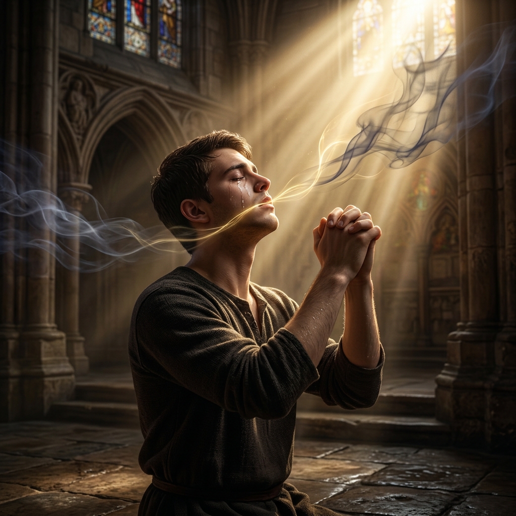 A Prayer Against the Sins of the Tongue