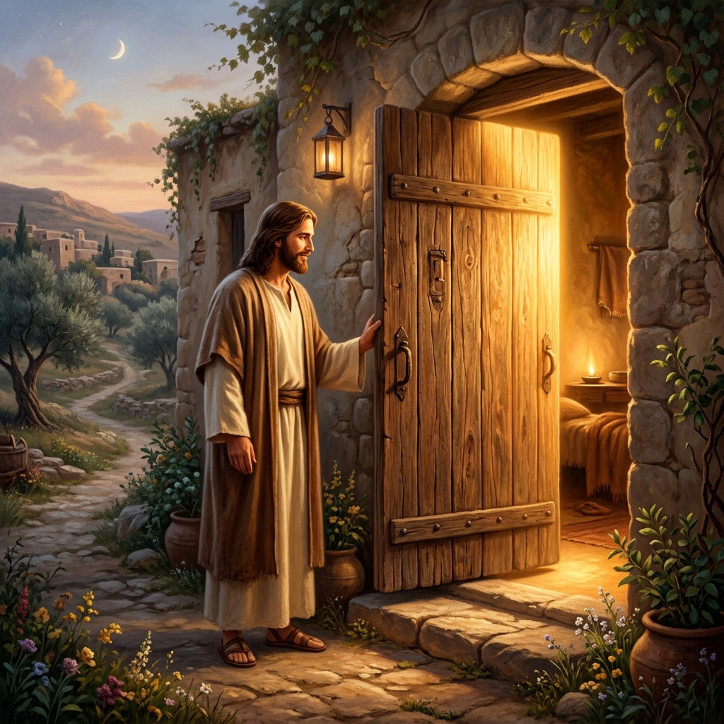 An invitation to intimacy