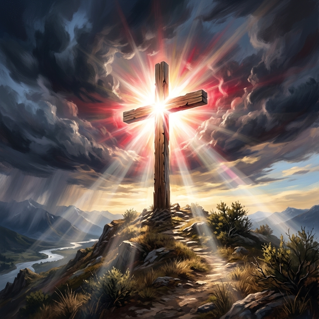 La Sangre de Cristo Tiene Poder