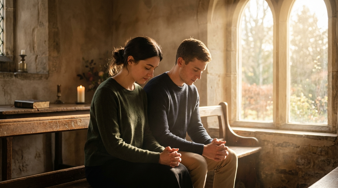 The power of continuous prayer